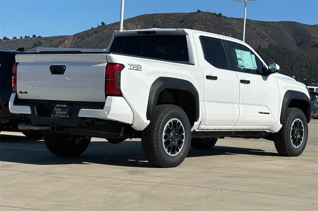 new 2024 Toyota Tacoma car, priced at $46,199