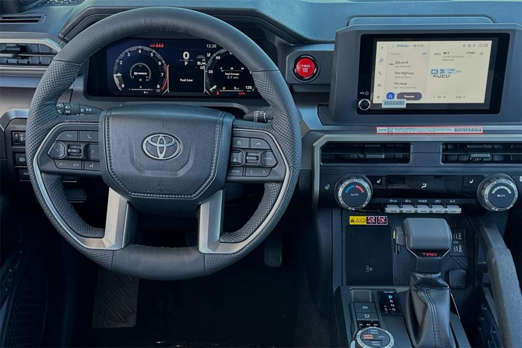 new 2024 Toyota Tacoma car, priced at $46,199