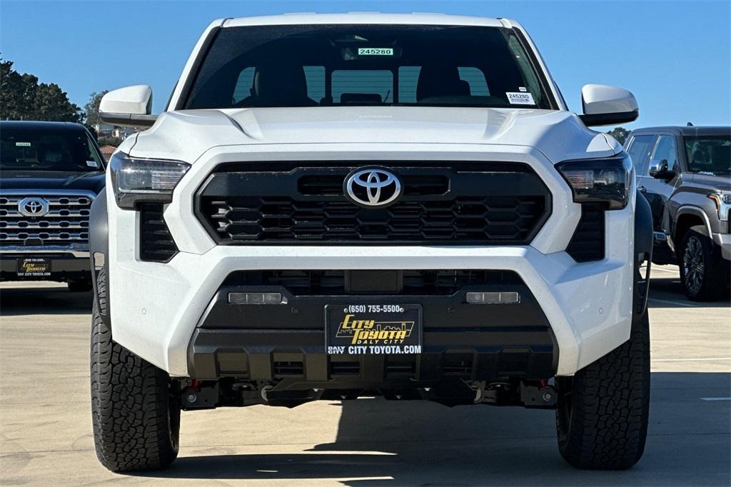 new 2024 Toyota Tacoma car, priced at $46,199