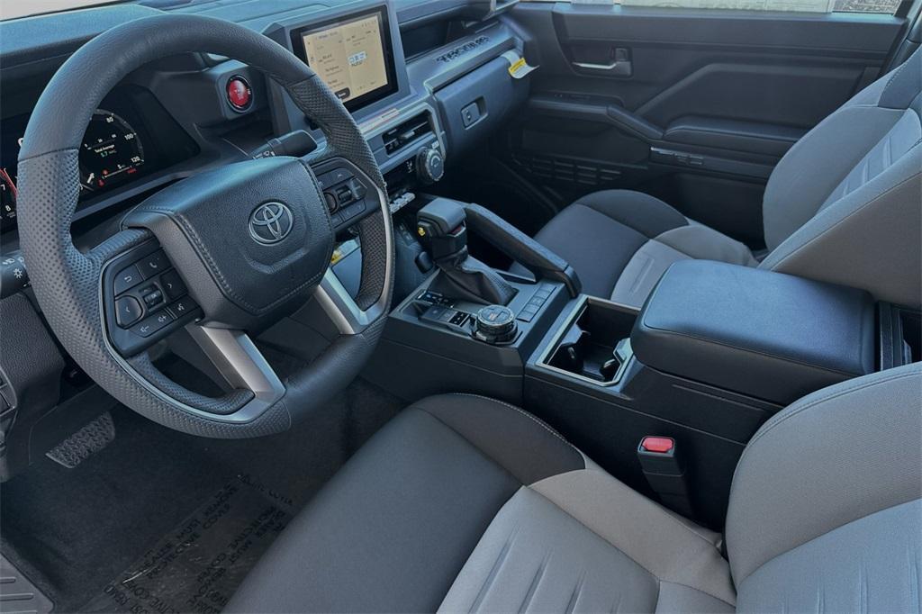 new 2024 Toyota Tacoma car, priced at $46,199