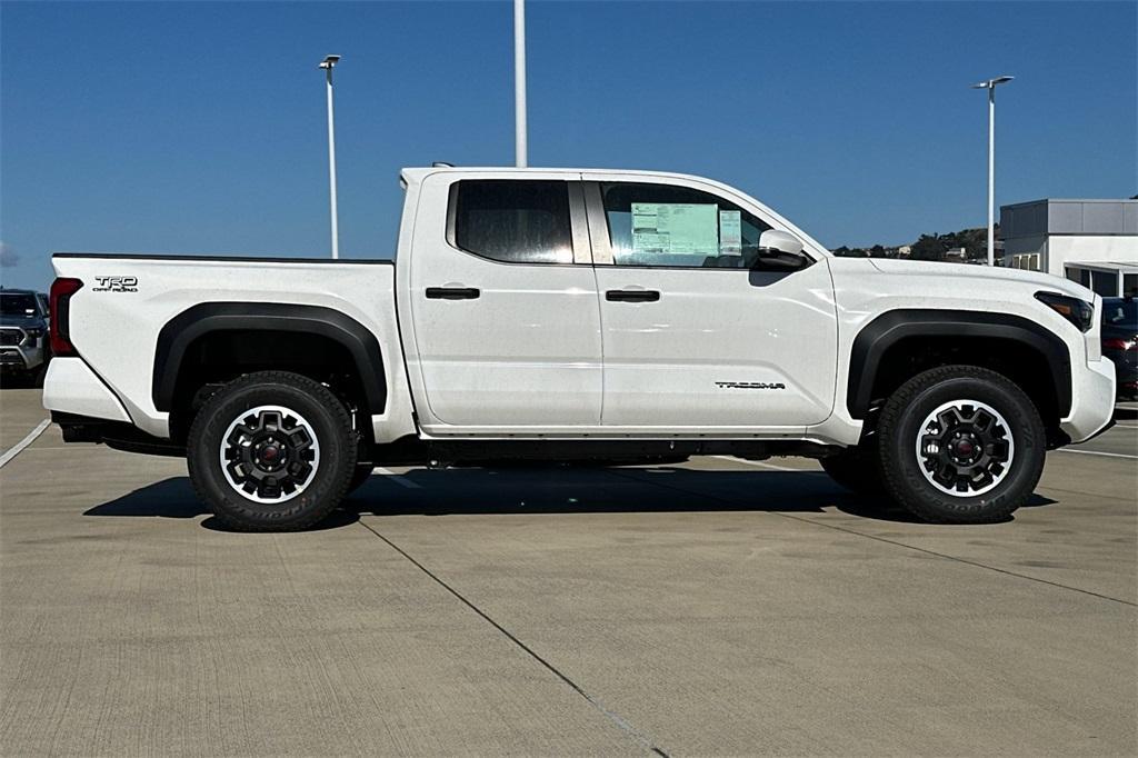 new 2024 Toyota Tacoma car, priced at $46,199