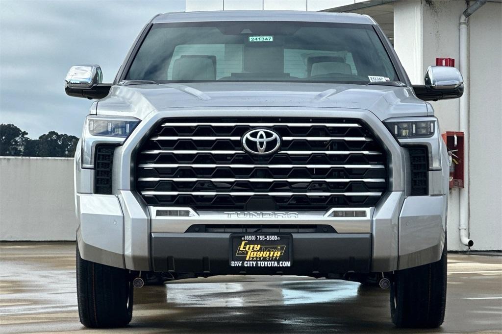 new 2024 Toyota Tundra Hybrid car, priced at $76,329