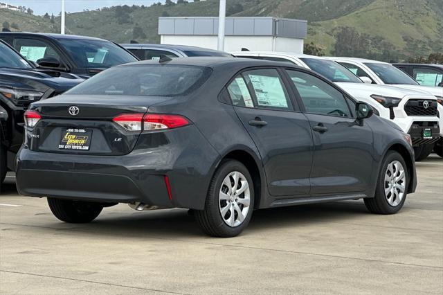 new 2025 Toyota Corolla car