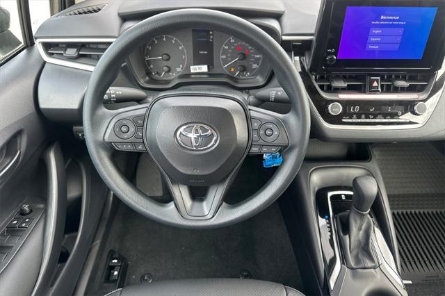 new 2025 Toyota Corolla car