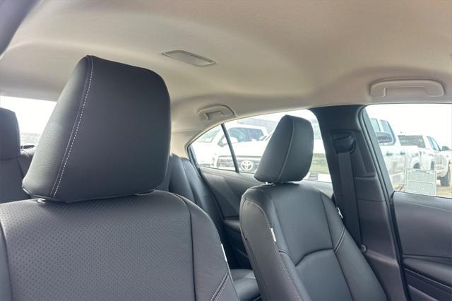 new 2025 Toyota Corolla car