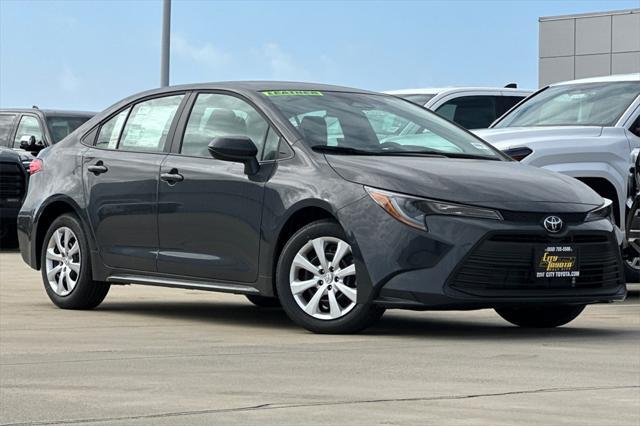 new 2025 Toyota Corolla car