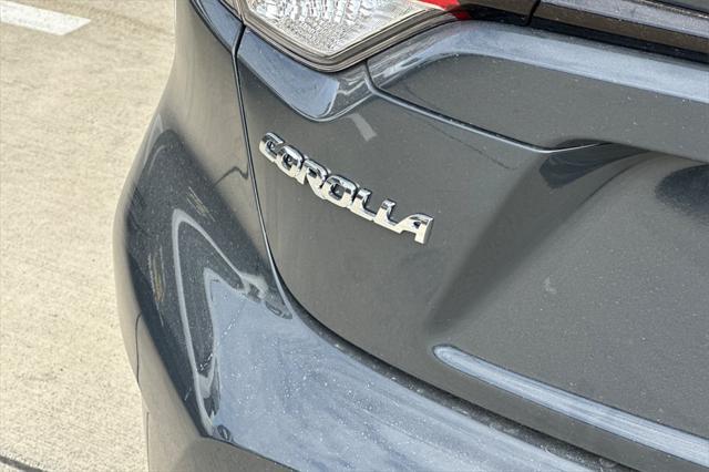 new 2025 Toyota Corolla car