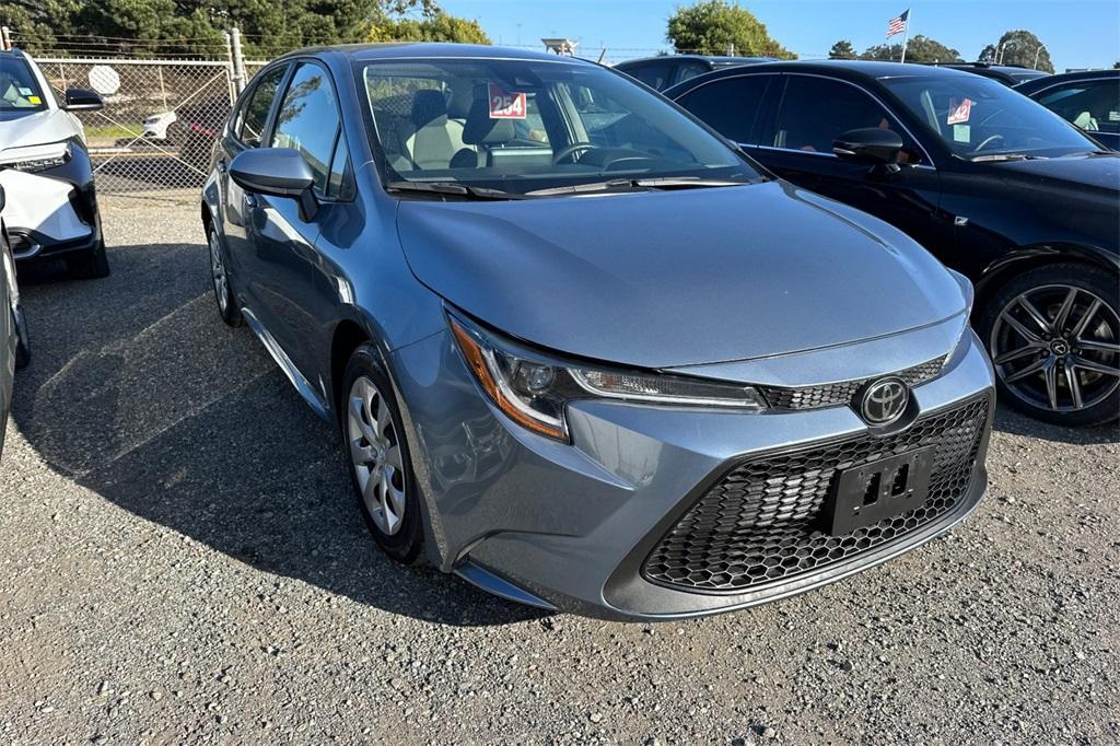 used 2022 Toyota Corolla car, priced at $18,988