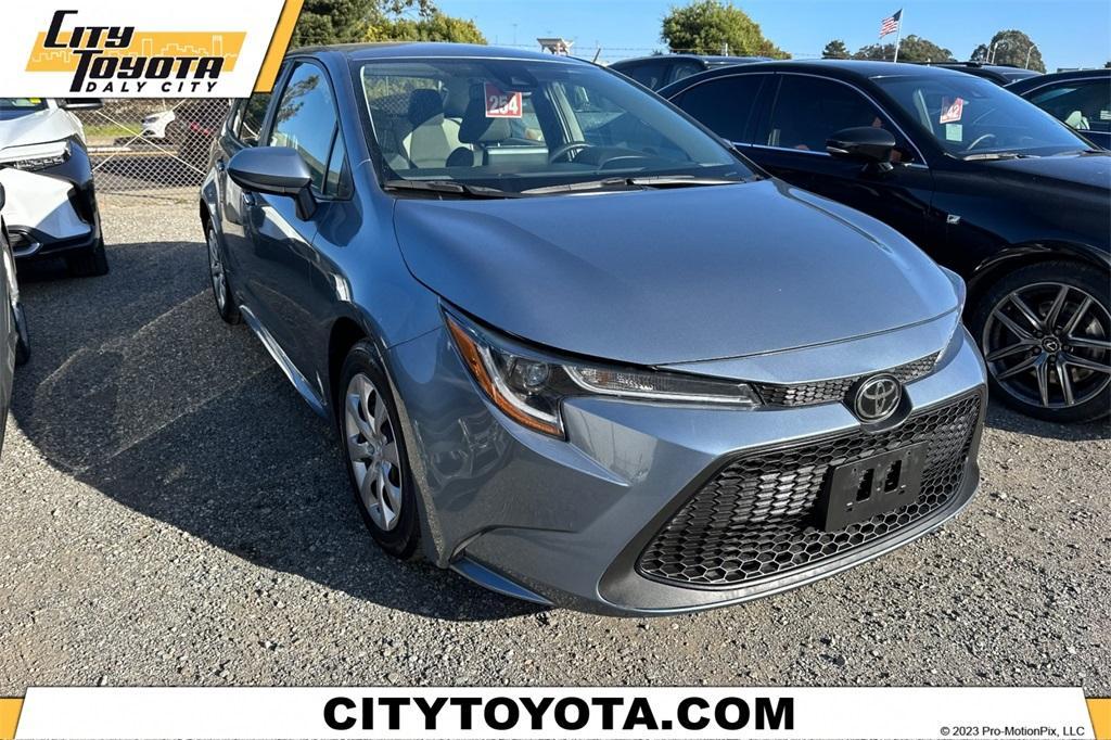 used 2022 Toyota Corolla car, priced at $18,988