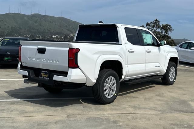 new 2025 Toyota Tacoma car