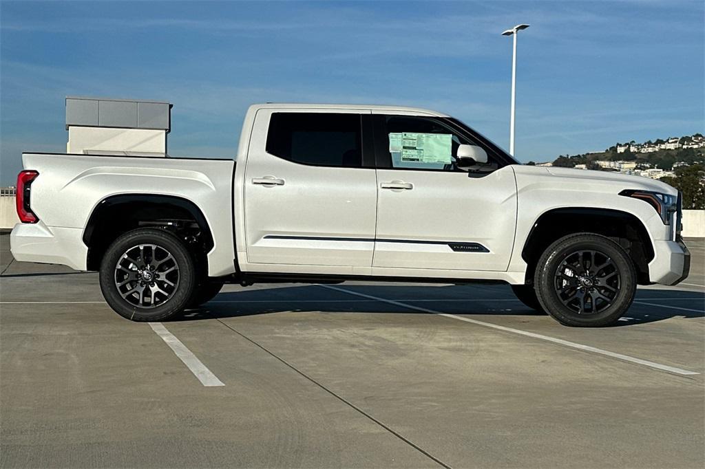 new 2025 Toyota Tundra car, priced at $67,168