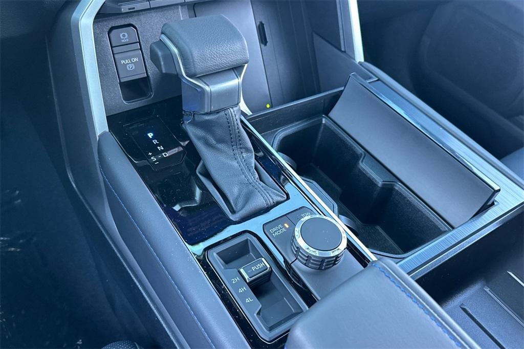 new 2025 Toyota Tundra car, priced at $67,168