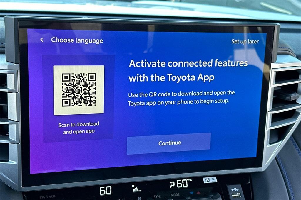 new 2025 Toyota Tundra car, priced at $67,168