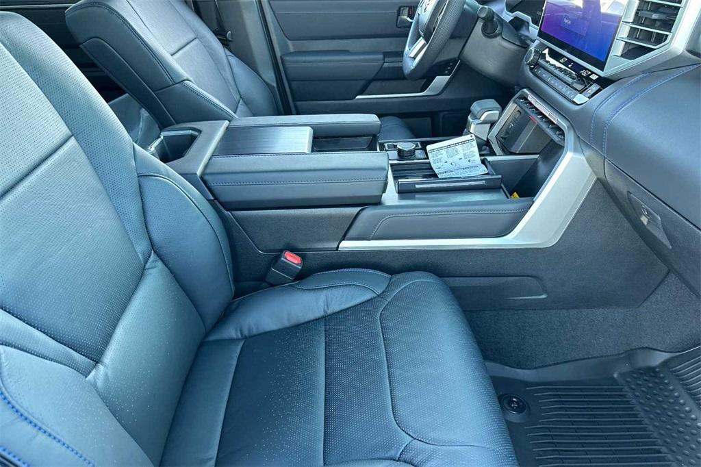 new 2025 Toyota Tundra car, priced at $67,168