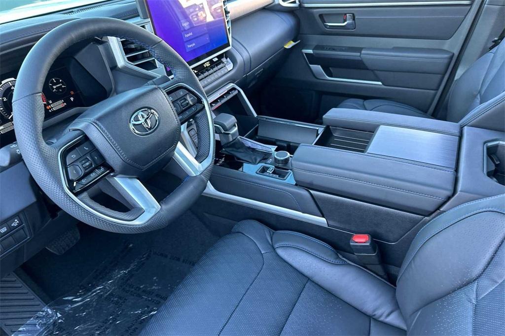 new 2025 Toyota Tundra car, priced at $67,168