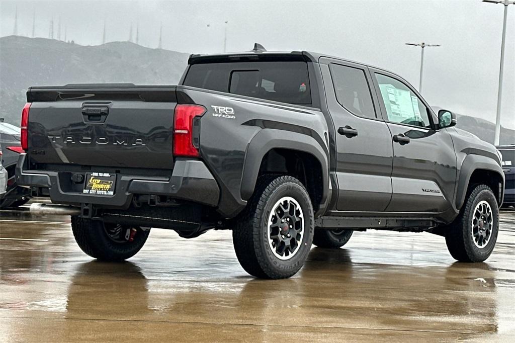 new 2024 Toyota Tacoma car, priced at $55,292