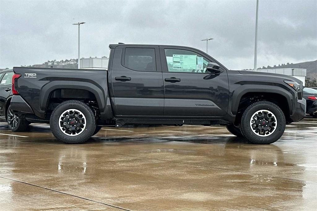 new 2024 Toyota Tacoma car, priced at $55,292