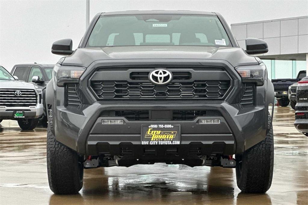 new 2024 Toyota Tacoma car, priced at $55,292