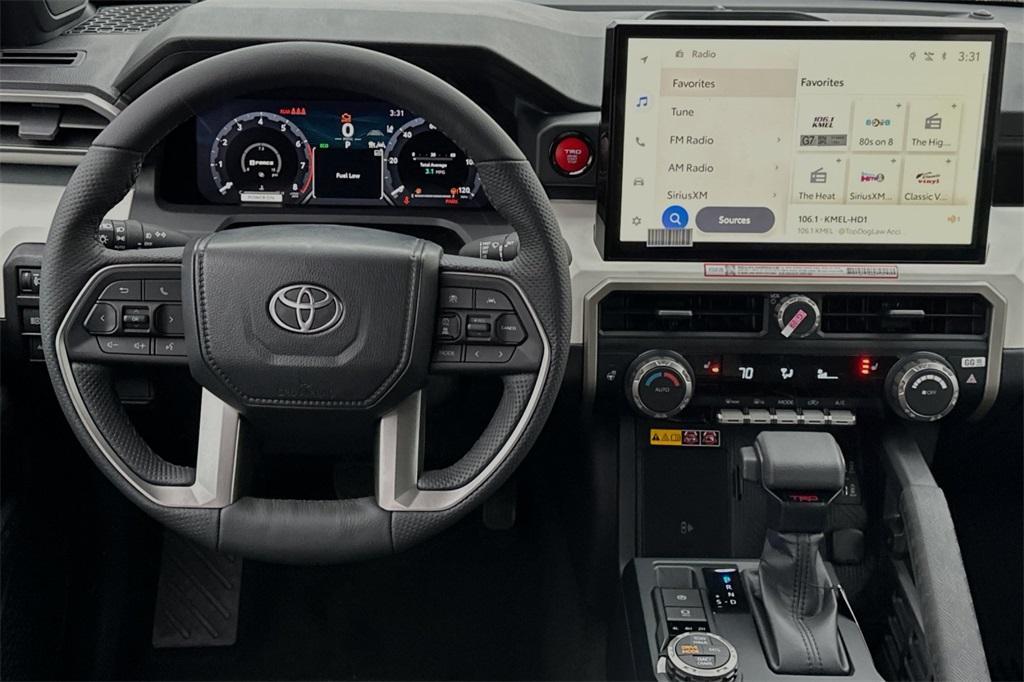 new 2024 Toyota Tacoma car, priced at $55,292