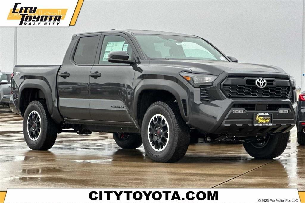 new 2024 Toyota Tacoma car, priced at $55,292