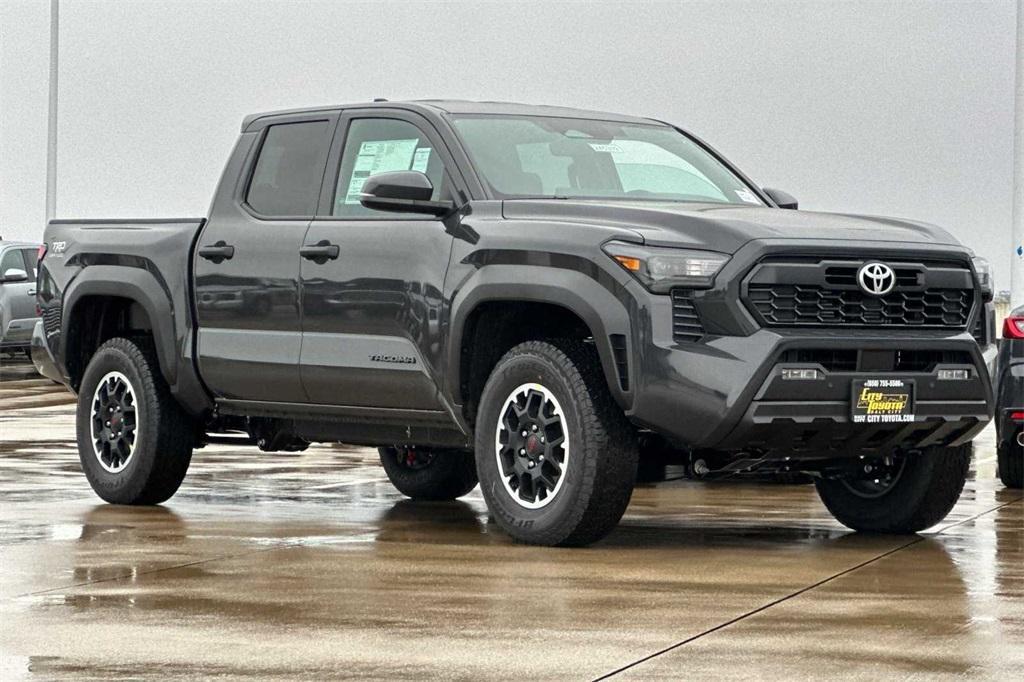 new 2024 Toyota Tacoma car, priced at $55,292