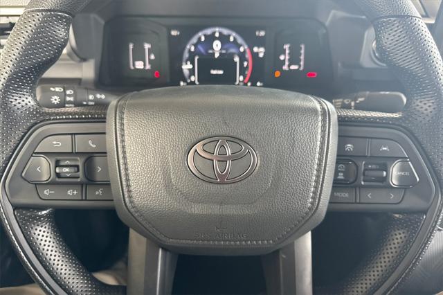 new 2025 Toyota Tacoma car