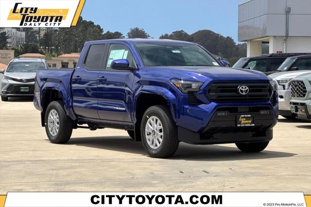 new 2025 Toyota Tacoma car