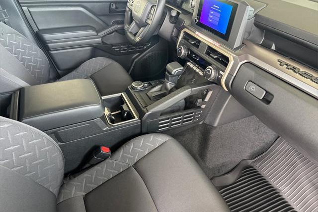 new 2025 Toyota Tacoma car