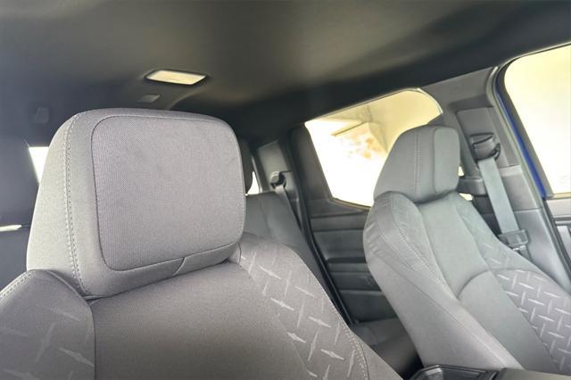new 2025 Toyota Tacoma car