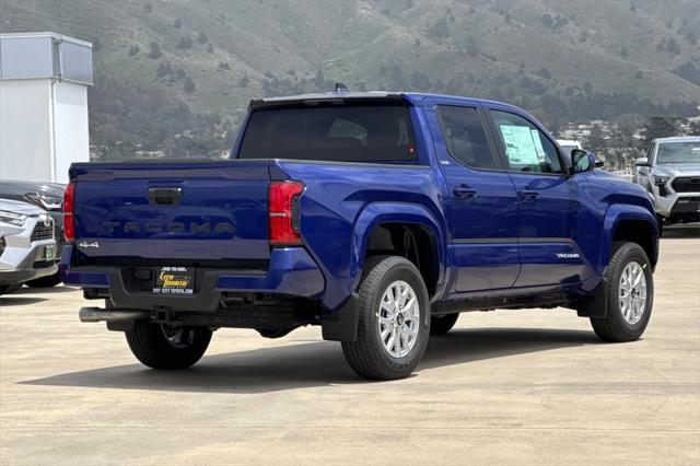 new 2025 Toyota Tacoma car