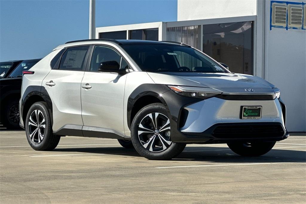 new 2025 Toyota bZ4X car, priced at $40,127