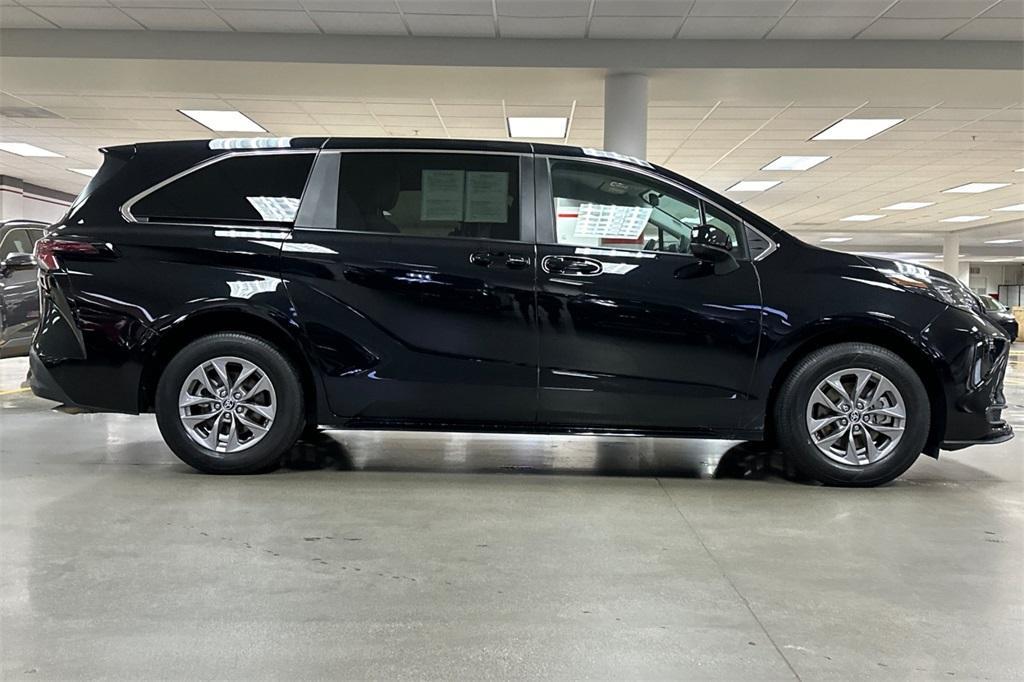 used 2024 Toyota Sienna car, priced at $44,988