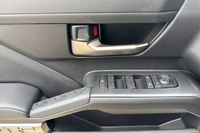 new 2025 Toyota Tacoma car