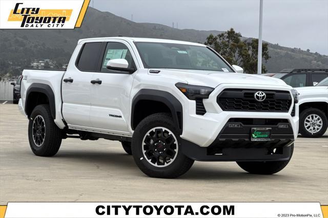 new 2025 Toyota Tacoma car