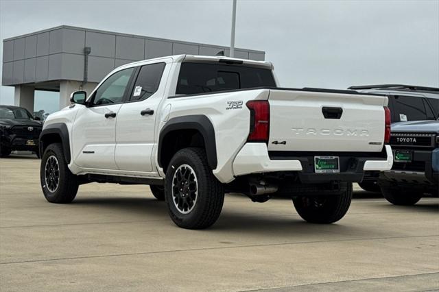 new 2025 Toyota Tacoma car
