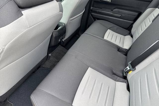 new 2025 Toyota Tacoma car