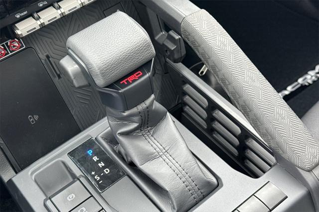 new 2025 Toyota Tacoma car