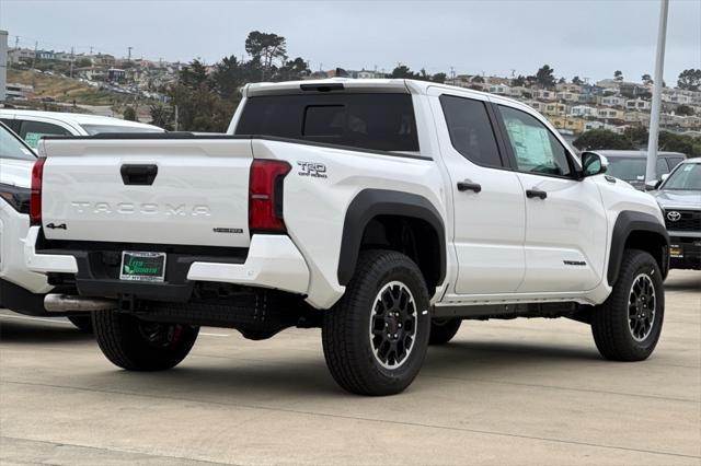 new 2025 Toyota Tacoma car