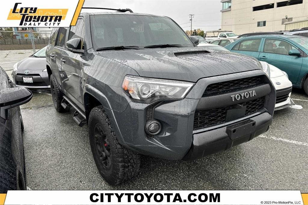 used 2024 Toyota 4Runner car, priced at $62,988