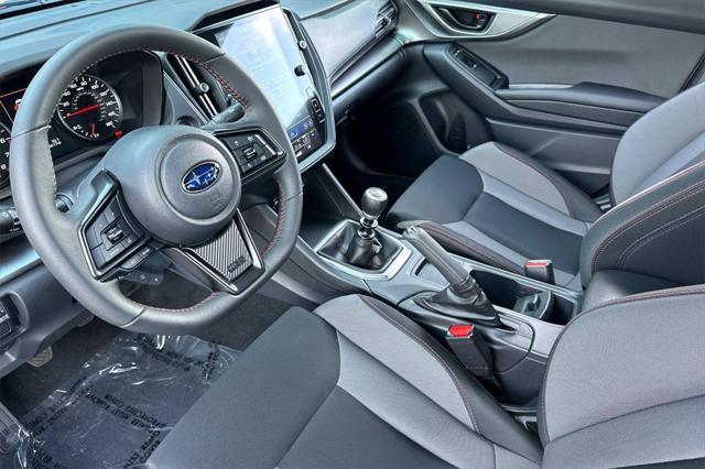 used 2024 Subaru WRX car, priced at $33,988