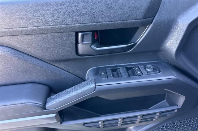 new 2025 Toyota Tacoma car