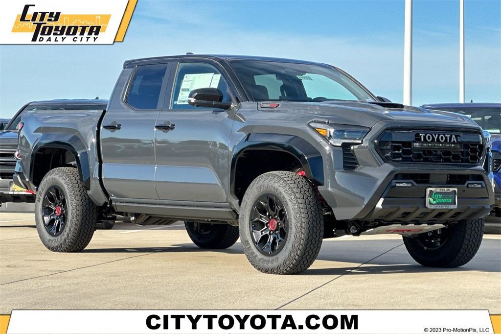 new 2024 Toyota Tacoma Hybrid car, priced at $75,988