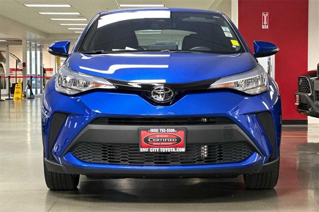 used 2022 Toyota C-HR car, priced at $26,988