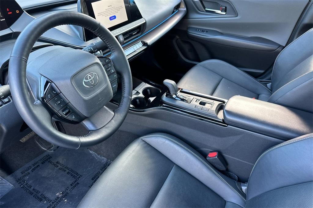 used 2024 Toyota Prius car, priced at $33,988