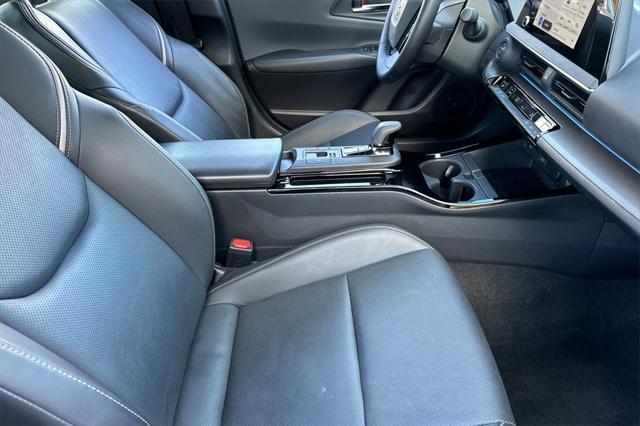 used 2024 Toyota Prius car, priced at $31,988