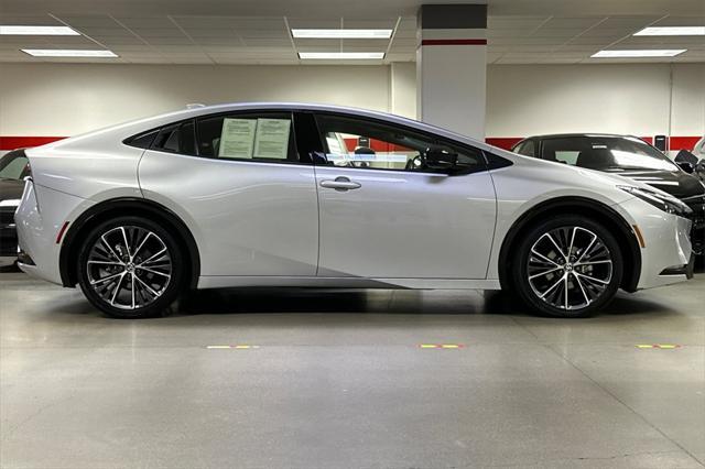 used 2024 Toyota Prius car, priced at $31,988