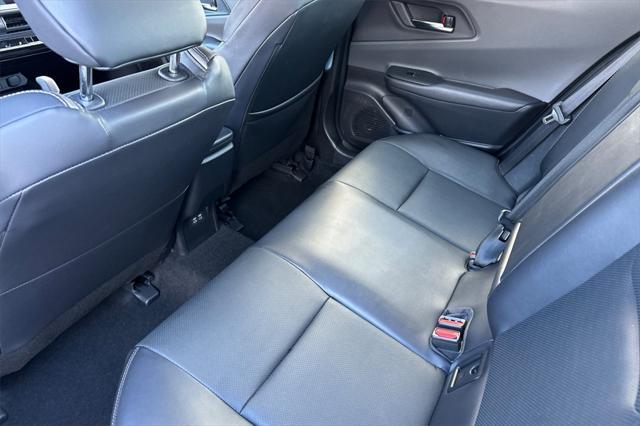 used 2024 Toyota Prius car, priced at $31,988