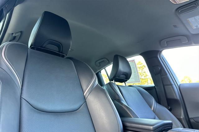 used 2024 Toyota Prius car, priced at $31,988