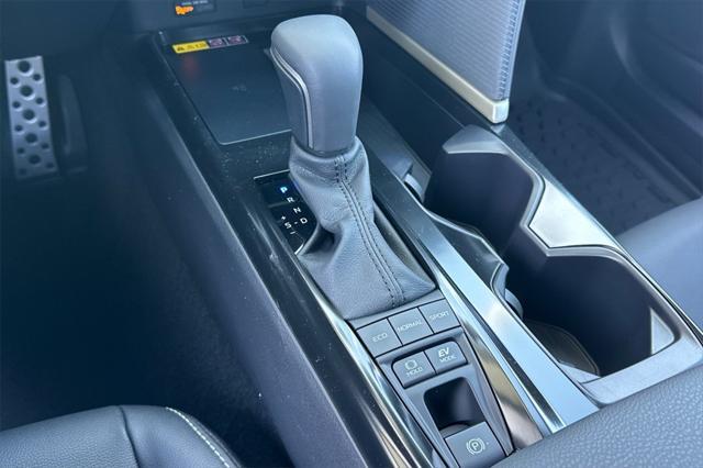 new 2025 Toyota Camry car