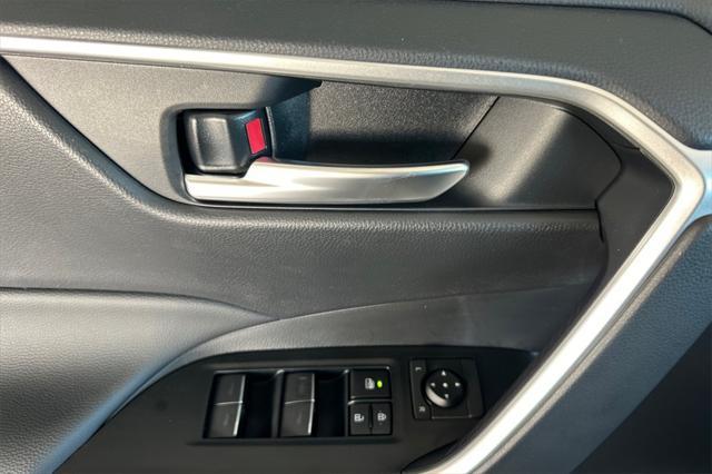 new 2025 Toyota RAV4 car